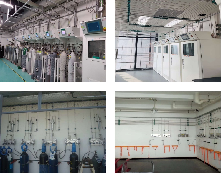 霞浦实验室集中供气系统工程
